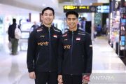 Sabar/Reza siap jawab kepercayaan Indonesia dalam debut Piala Thomas
