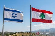 Warga kembali ke pinggiran Beirut usai gencatan Lebanon-Israel berlaku