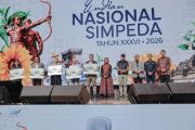 Asbanda Gelar Penarikan Undian Nasional Simpeda Tahun XXXVI 2026 di Solo