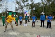Pemkab Bulungan Konsisten Lestarikan Olahraga Tradisional