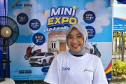 Bank Jateng Cabang Blora Gelar Mini Expo Perbankan dan UMKM