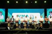 Lampung Timur perkuat ekonomi desa lewat Festival UMKM dan Pasar 1001 Malam