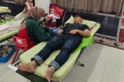 Bank Aladin bersama PMI dan MJS gelar aksi kemanusiaan donor darah