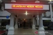 Dua mantan Kajari Medan dipromosikan jabat Wakajati