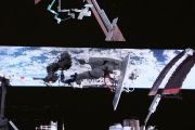 Astronaut Shenzhou-21 selesaikan rangkaian spacewalk ketiga