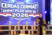 Badan Sosialisasi MPR: LCC sarana membumikan empat pilar