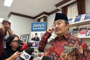 Jimly ingatkan peran besar kehakiman penyeimbang eksekutif-legislatif