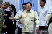 Prabowo bertolak ke Magelang beri arahan ketua DPRD se-Indonesia