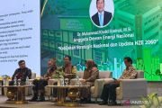 DEN dorong kolaborasi percepat transisi energi di Kalbar