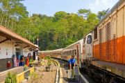 Stasiun Lampegan, Titik Kecil yang Menjaga Perjalanan Tetap Terhubung