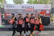 Wanita Bergerak Fun Run 5K rayakan semangat Kartini bersama Biskuit Kokola