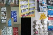 Polisi tangkap lima pengedar obat keras ilegal di Jakpus
