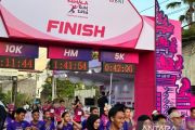 11.000 pelari ikuti Kemala Run 2026 di Bali