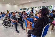 Kemnaker perluas kesempatan kerja disabilitas via pelatihan wirausaha