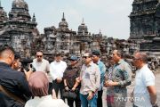 Menbud tekankan pentingnya percepatan restorasi bangunan candi