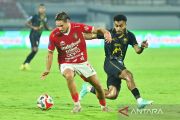 Bali United hajar Malut United 4-1