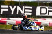 Qarrar Firhand kian dekat ke gelar juara umum WSK Euro Series 2026