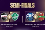 Liga Champions Asia - Klub Jepang menghadapi klub Timteng dalam semifinal