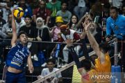 Taklukkan Bhayangkara, Lavani menangi laga terakhirnya di Final Four