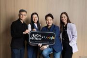 AEON360 dan Google Cloud hadirkan pengalaman belanja berbasis AI