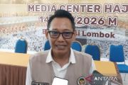 Kesiapan pemberangkatan haji NTB capai 100 persen