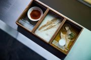 A Joy Partners with Chef Andr&eacute; Chiang to Launch "A Gastronomic Symphony of Taiwan's Four Seasons"