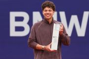 Ben Shelton menangi gelar ATP 500 Munich