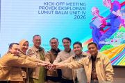 PGE eksekusi Proyek PLTP Lumut Balai Unit 4 Sumsel berkapasitas 55 MW
