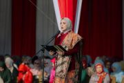 Hari Kartini, PKK Lampung ajak perempuan berkiprah dalam pembangunan