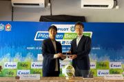 Turnamen U11 Pilot Pen Bellmare Cup seleksi menuju kompetisi di Jepang