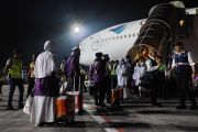 Bandara Lombok siap mendukung keberangkatan haji di NTB