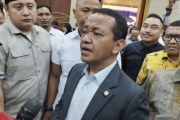 Bahlil Lahadalia sampaikan dukacita atas wafatnya Ketua DPD Golkar Maluku Tenggara