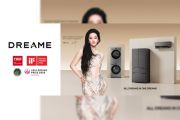 Liu Yifei unveiled as Global Brand Ambassador (Smart Large Home Appliances), impressive sales across Southeast Asia