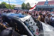 Polres Nabire kerahkan 200 personel amankan kunjungan Wapres