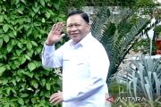 Prabowo pimpin ratas bahas percepatan "giant sea wall" di Pantura