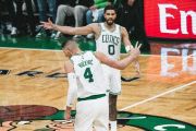 Celtics libas Sixers 123-91 di laga pertama playoff