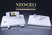 SNK rilis versi modern konsol klasik Neo Geo AES