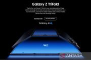 Samsung hentikan penjualan Galaxy Z TriFold setelah stok habis