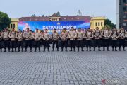 Kapolri ingatkan personel Korps Brimob jaga soliditas