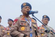 Polri antisipasi potensi gangguan kamtibmas imbas naiknya harga minyak