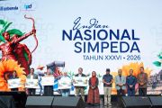 Undian Nasional Simpeda 2026 di Surakarta, hadirkan konsistensi dan hadiah miliaran rupiah