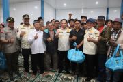 Satgas PRR salurkan bantuan perlengkapan dapur di Bener Meriah