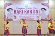 Sekolah Rakyat Margaguna unjuk bakat siswa di peringatan Hari Kartini