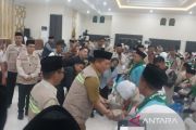 Gubernur titip jamaah haji doakan kemakmuran NTB