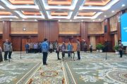 Purbaya melantik 5 pejabat eselon II Kemenkeu