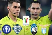 Inter jamu Como, Atalanta vs Lazio di semifinal Piala Italia pekan ini
