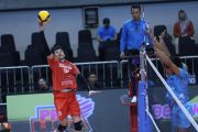 Surabaya Samator petik kemenangan atas Garuda Jaya tiga set langsung