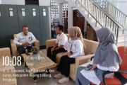 JCH Rejang Lebong tergabung di Kolter 5 Embarkasi Padang