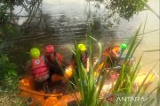 Tim SAR cari seorang pelajar korban tenggelam di Sungai Komering