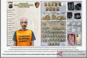 Polda Kalsel sita 6.726 butir ekstasi dari jaringan antarprovinsi